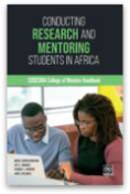 Conducting Research and Mentoring Students in Africa