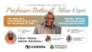 Bethwell Allan Ogot_Banner IIC_Prof. Bethwell Allan Ogot 2B_ENG